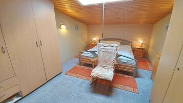 2 habitaciones y internet