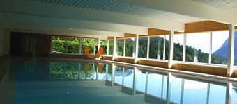 Holiday apartment with space for 5 people