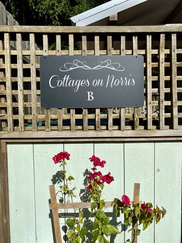 Cottages on Norris Unit B DOWNTOWN PET FRIENDLY