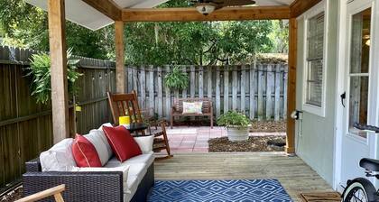 Cottages on Norris Unit B DOWNTOWN PET FRIENDLY
