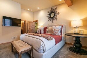 3 Schlafzimmer, Bügeleisen/Bügelbrett, kostenloses WLAN, Bettwäsche