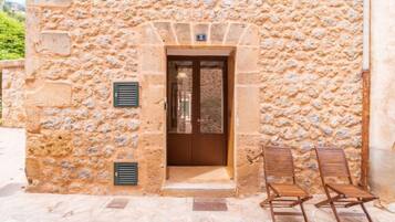 Details aan de buitenkant