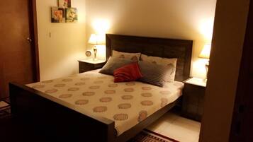 2 Schlafzimmer, WLAN, Bettwäsche
