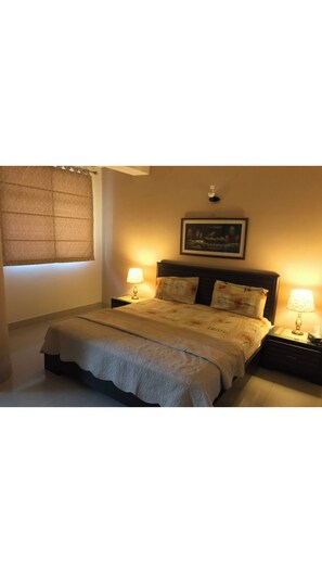 2 chambres, Wi-Fi, draps fournis