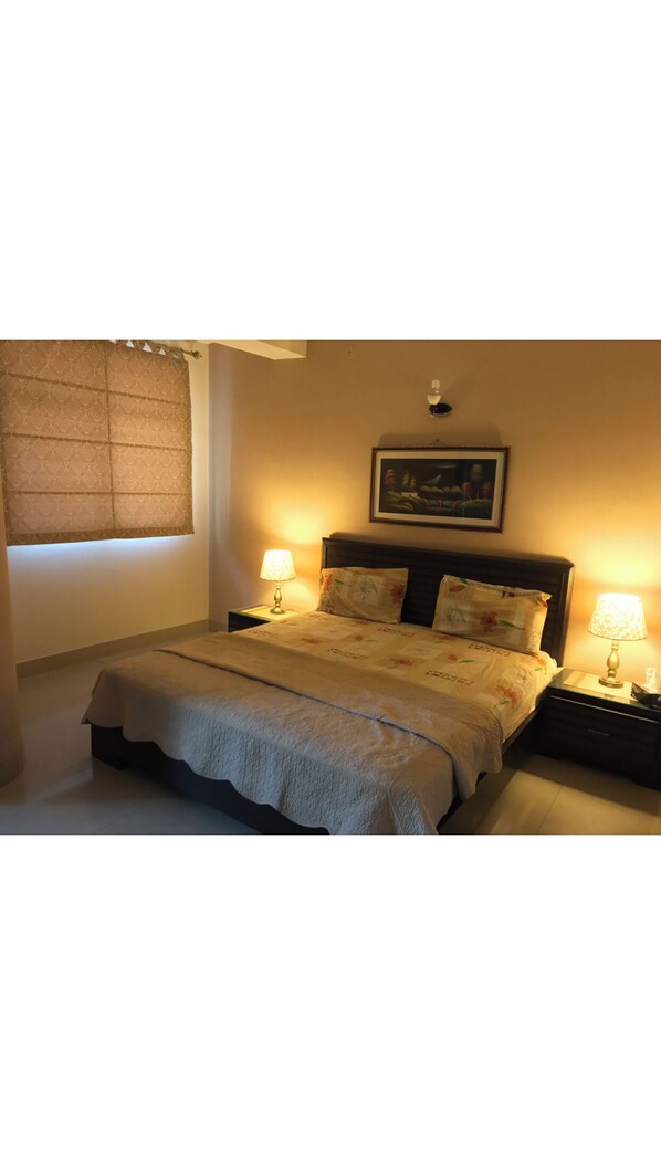 2 habitaciones, wifi y ropa de cama 