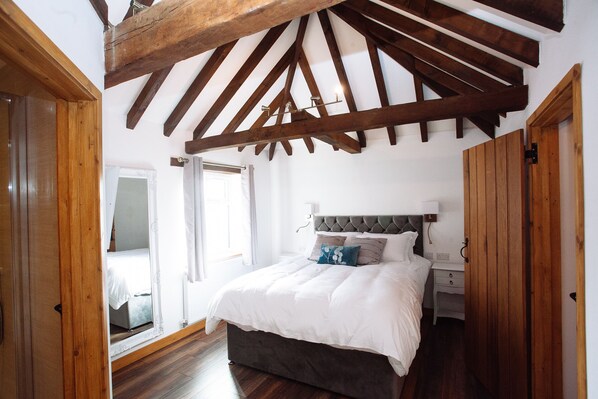 3 Schlafzimmer, WLAN, Bettwäsche