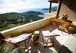 Villa, 1 Bedroom, Ocean View | In-room safe, individually decorated, individually furnished, free WiFi