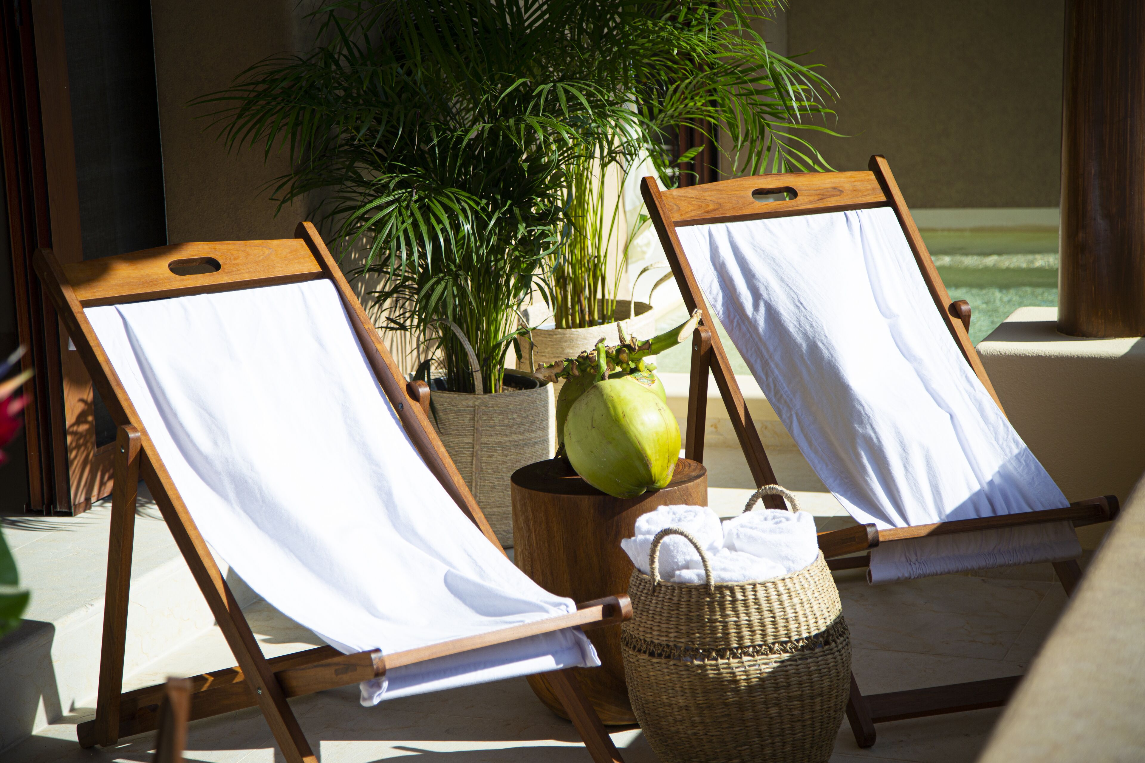 别墅, 1 间卧室, 海洋景观 | 露台