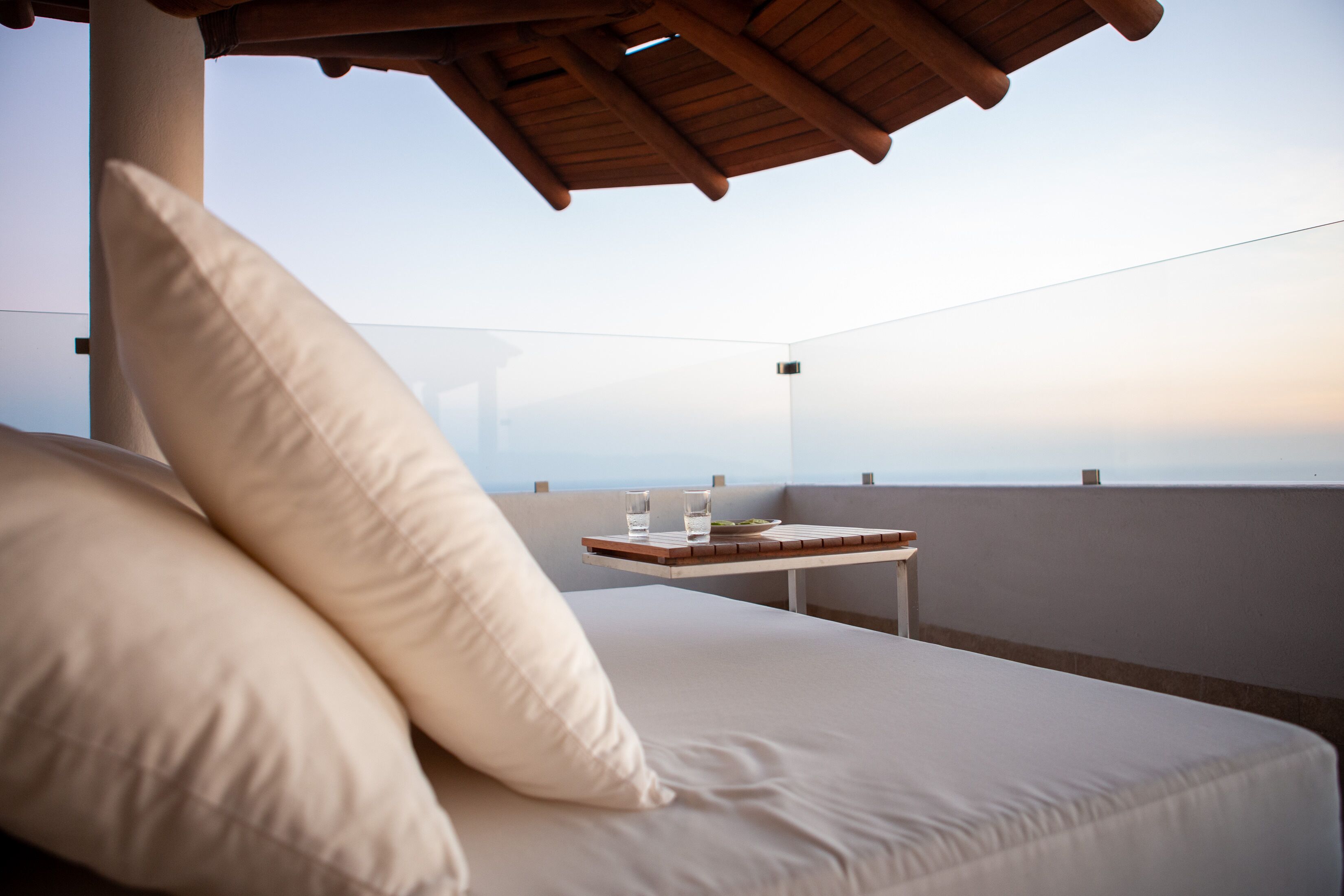 Penthouse, 3 habitaciones, alberca privada, vista al océano | Servicios de la habitación