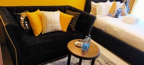 Iron/ironing board, free WiFi, bed sheets - Joy apartments (Nairobi)