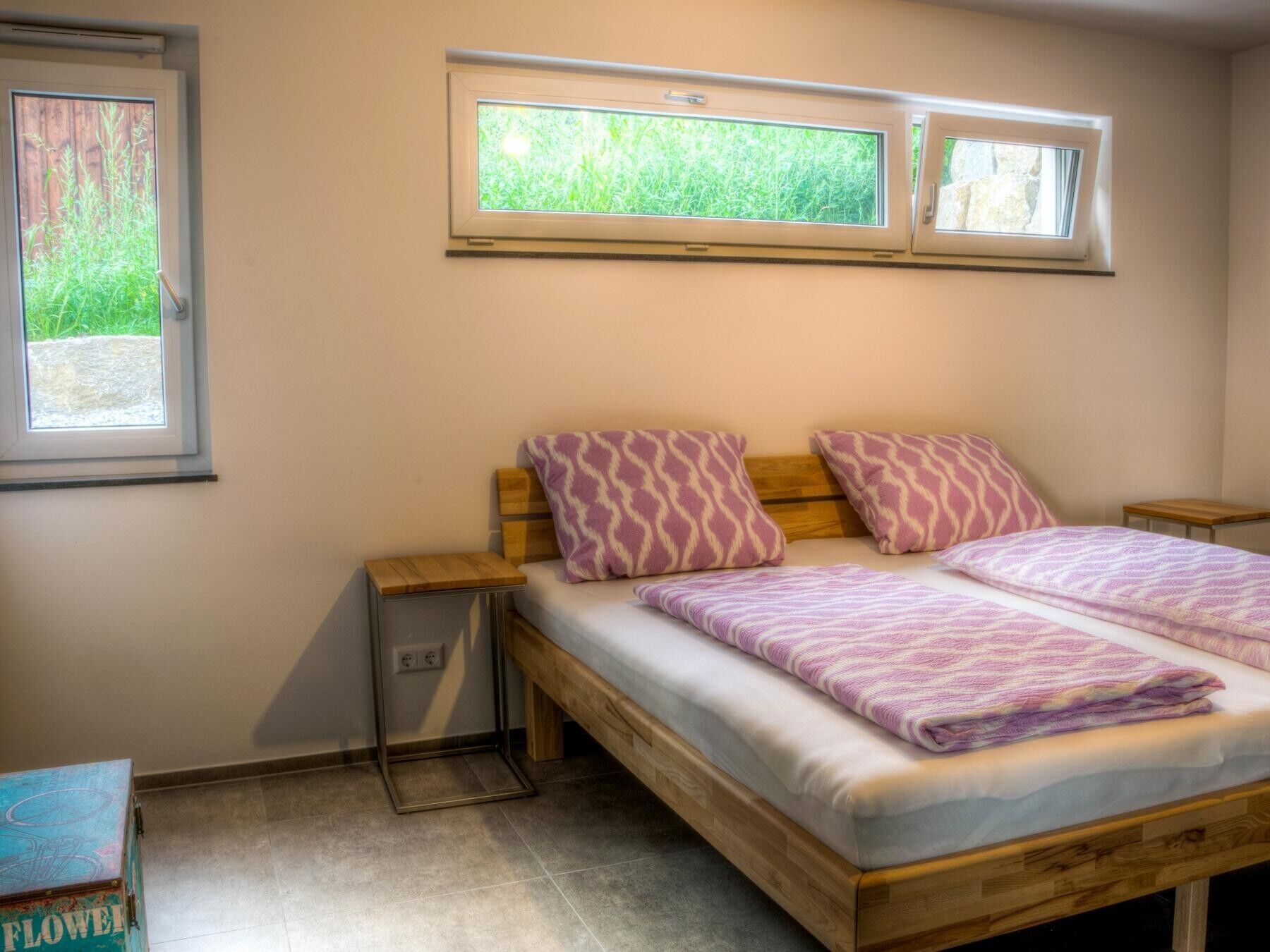 2 chambres, Wi-Fi gratuit, draps fournis