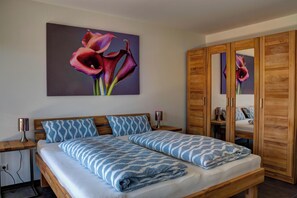 2 soverom, wi-fi (inkludert), sengetøy og rullestolvennlig