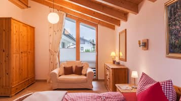 2 bedrooms, free WiFi, bed sheets