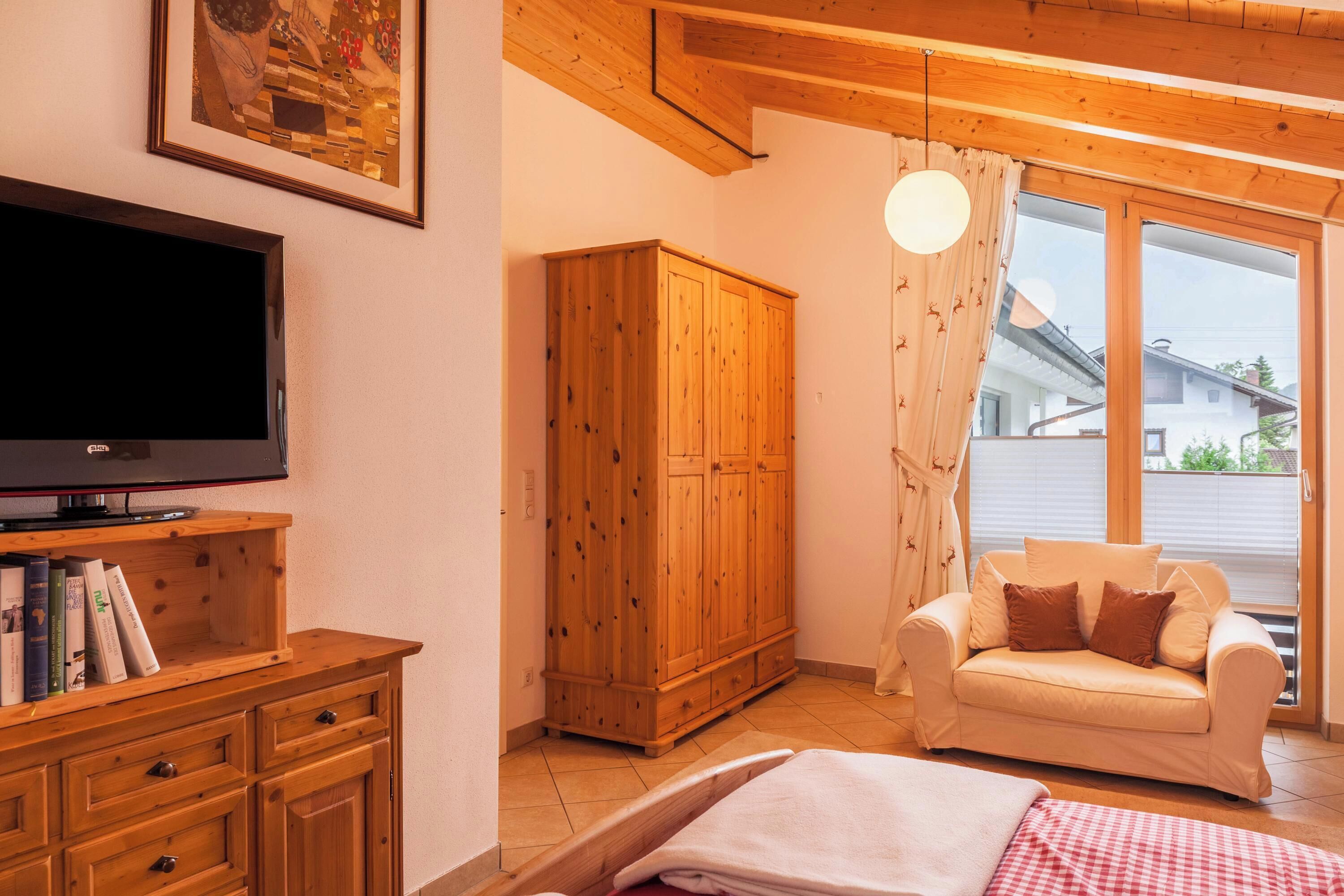 2 chambres, Wi-Fi gratuit, draps fournis