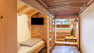 2 camere, ferro/asse da stiro, Wi-Fi gratuito, lenzuola