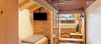 Chalet Rauschn with mountain view with shared sauna, terrace, balcony; pet friendly