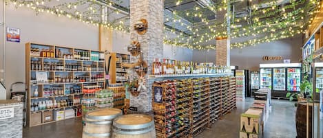 Boutique de cadeaux