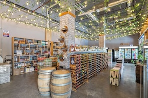 Gift shop