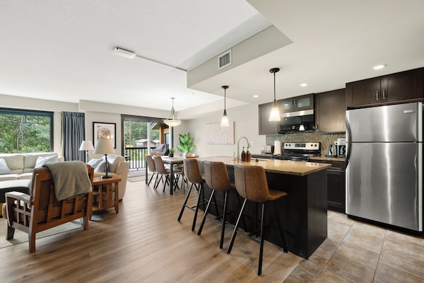 Welcome to your home away from home!