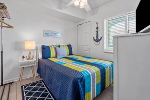 3 bedrooms, iron/ironing board, WiFi