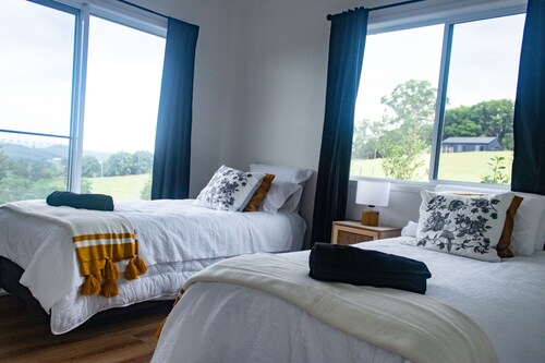 Escape to the Byron Hinterland