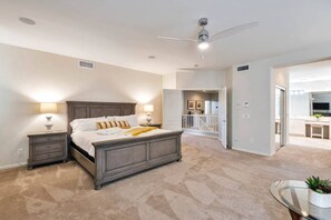 6 Schlafzimmer, kostenloses WLAN