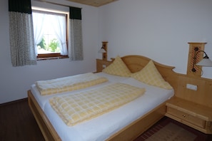1 chambre, draps fournis