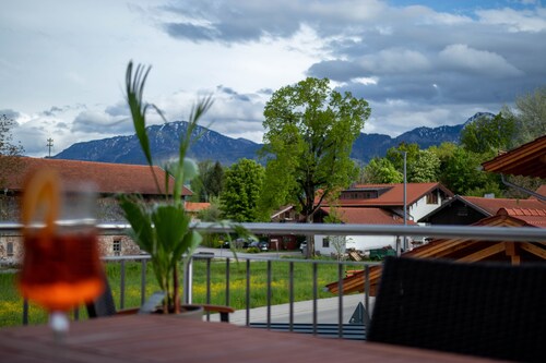 Ferienwohnung FühlDichWohl, 91qm, 2 sep. Schlafz., Balkon