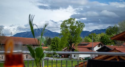 Ferienwohnung FühlDichWohl, 91qm, 2 sep. Schlafz., Balkon