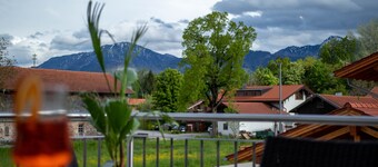 Vacation apartment FühlDichWohl, 91sqm, 2 sep. Bedroom, balcony