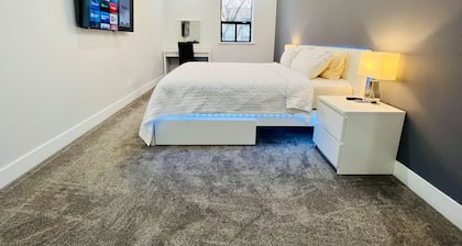 Fully Furnished. Central Financial District. Completely Renovated.