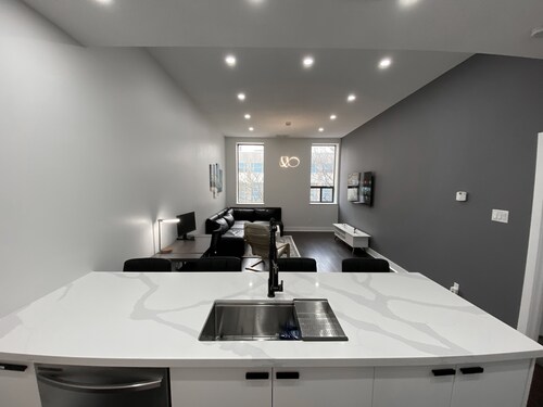 Fully Furnished. Central Financial District. Completely Renovated.