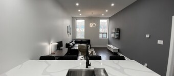 Fully Furnished. Central Financial District. Completely Renovated.