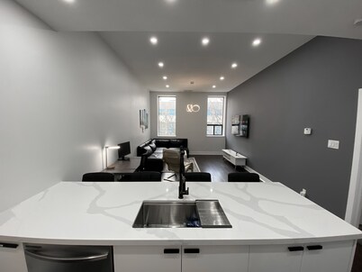 Fully Furnished. Central Financial District. Completely Renovated.