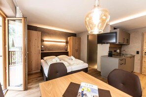 1 Schlafzimmer, kostenloses WLAN, Bettwäsche