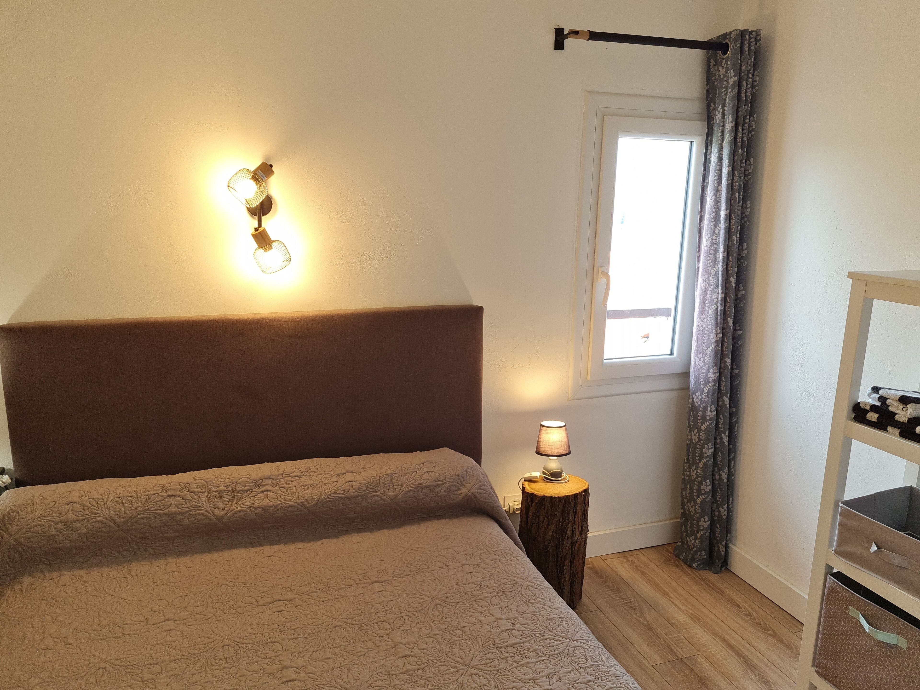 Old sheepfold restored in Ainhoa