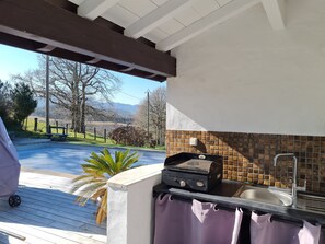 Property grounds - Old restored sheepfold in Ainhoa (Ainhoa)