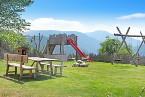 Espace pour enfants