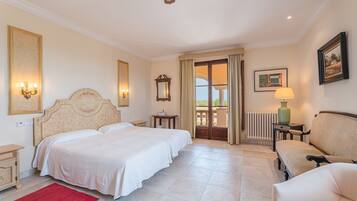 9 多间卧室、熨斗/熨衣板、免费 WiFi、床单