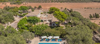 Agrotourism "Els Marsals" with Pool, Wi-Fi, Air Conditioning, Balcony, Terrace & Garden