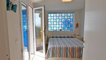 1 camera, Wi-Fi gratuito, lenzuola