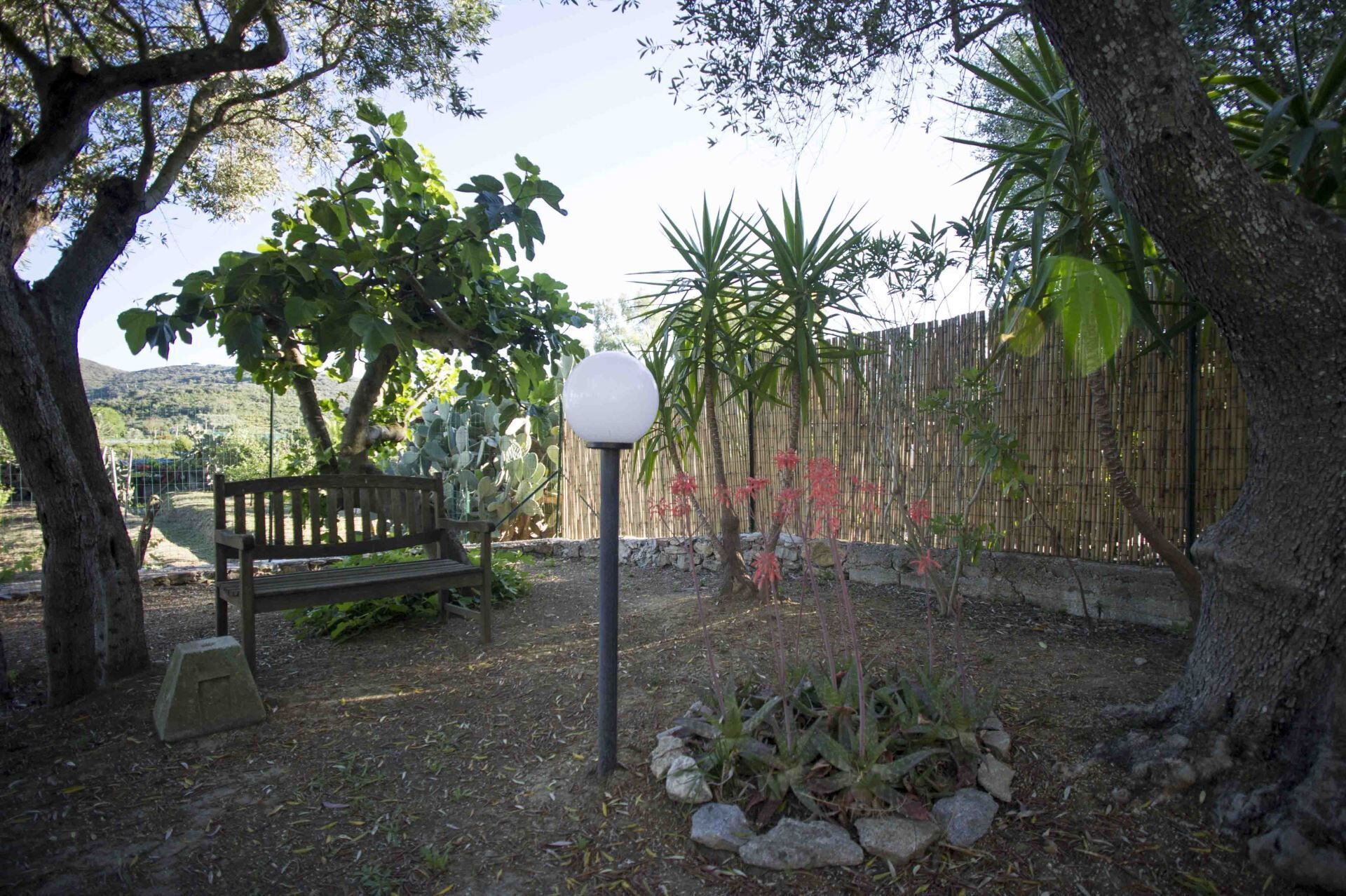Property grounds