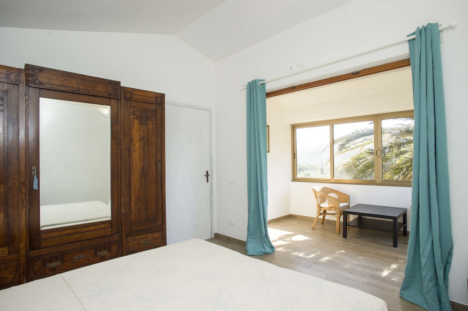 2 Schlafzimmer, WLAN, Bettwäsche