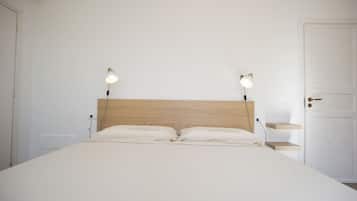 2 Schlafzimmer, WLAN, Bettwäsche