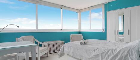 3 dormitorios, wifi gratis, ropa de cama