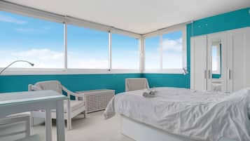 3 chambres, Wi-Fi gratuit, draps fournis