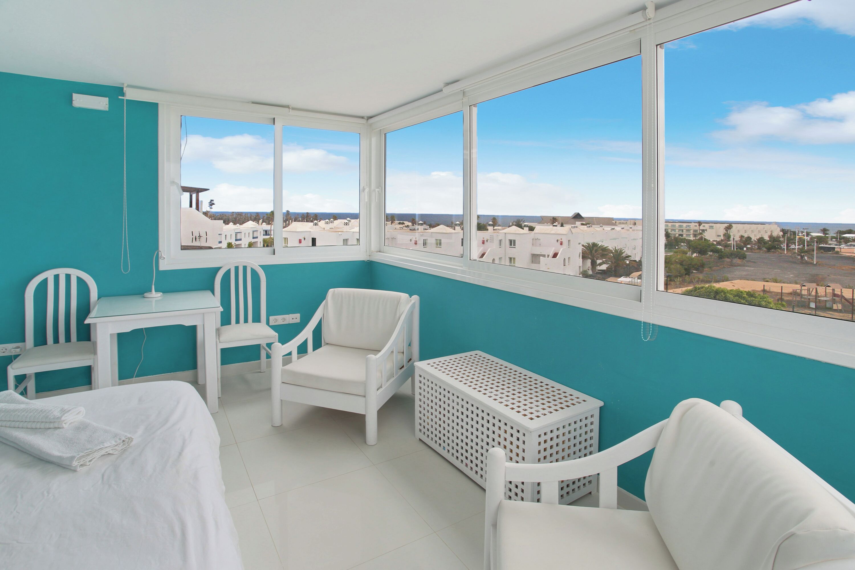 3 habitaciones, wifi gratis y ropa de cama 