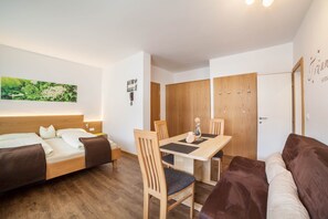 1 slaapkamer, gratis wifi, beddengoed