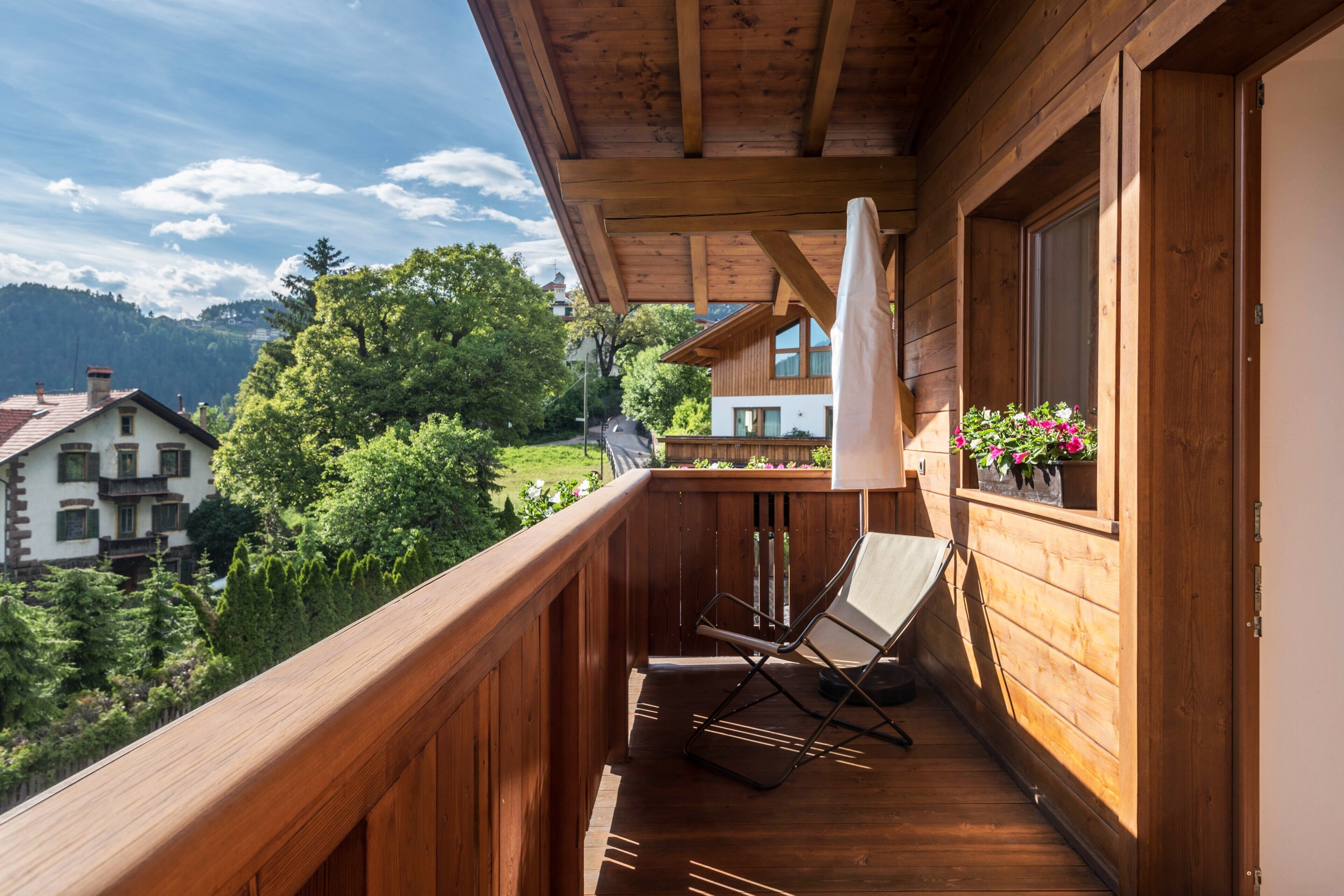 Parco della struttura