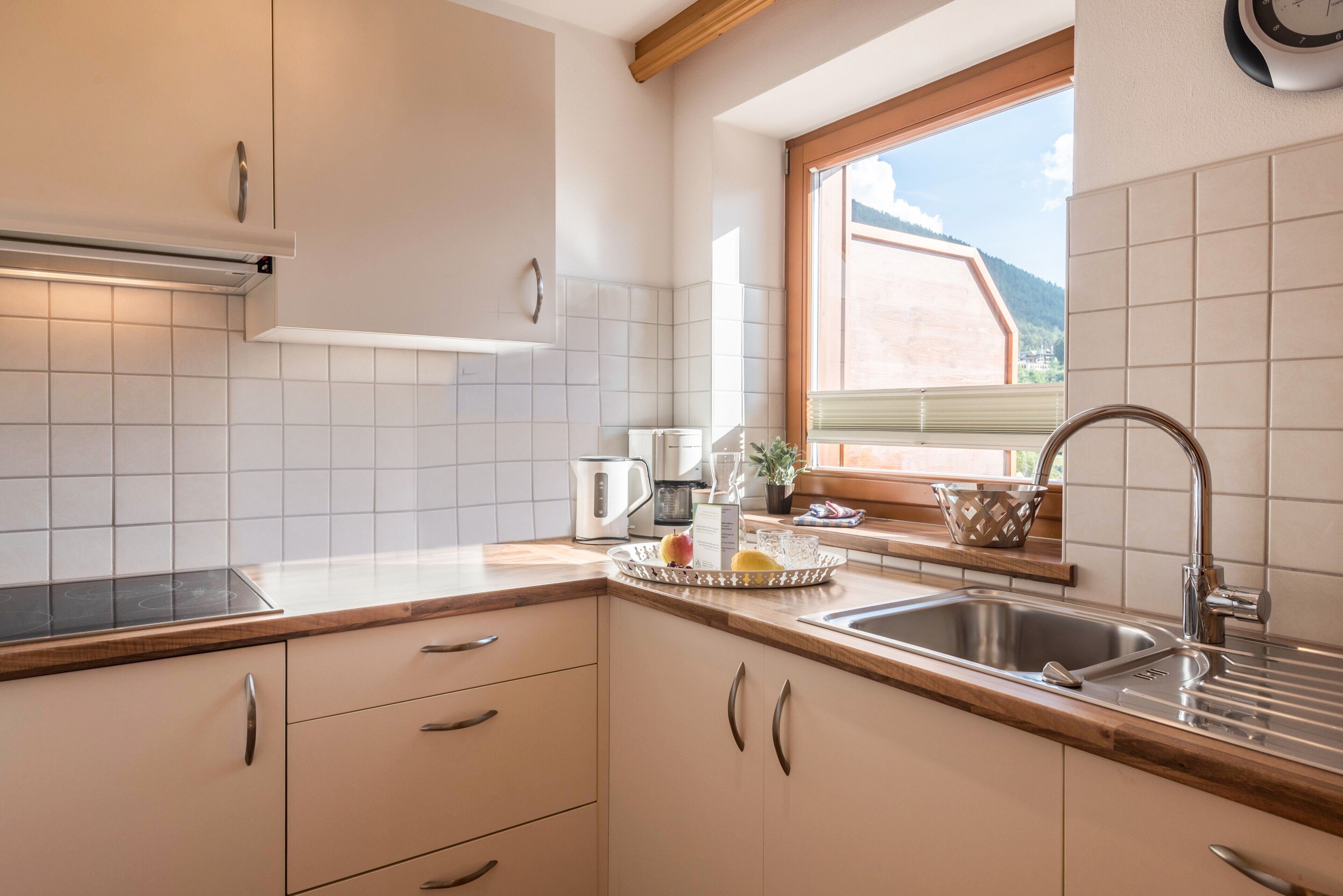 Kühlschrank, Herdplatte, Geschirrspüler